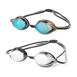 Quality UV Protection Anti Fog PC Lens Clear Swimming Goggles No Leaking For Adults wholesale