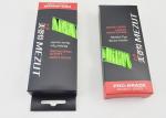 Wear Resistant Ice Skating Boot Laces , Moulded Tips Skateboard Shoe Laces