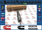 Fuel Injector 4088431 4317237 4902827 4902828 4076533 4317224 4326779 4326780