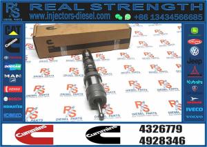 Quality Fuel Injector 4088431 4317237 4902827 4902828 4076533 4317224 4326779 4326780 For Cummins wholesale