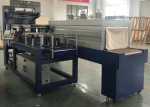 Quality Durable Shrink Packaging Equipment , Shrink Wrap Sealer Machine For Bottle wholesale