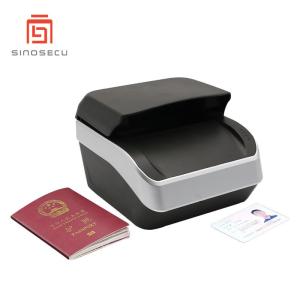 Quality CE FCC RoHS Certified Passport Reader for Immigration Bureau Border Inspection and More wholesale