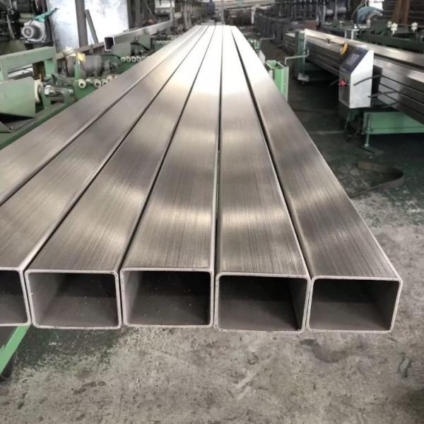 Cheap 0.25mm Mirror Polished Stainless Steel Tubing 600G 800G  Sch 40s Pipe for sale