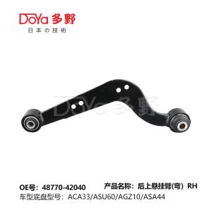 Quality Toyota arm assy,suspension 48770-42040 wholesale