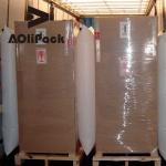 Double Sided Chemical Pulp 300g Anti Slip Pallet Paper