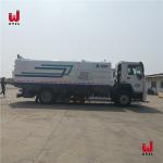 15m3 Street Sweeper Vacuum Truck