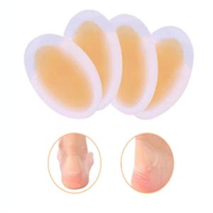 Quality 3*3cm Waterproof Hydrocolloid Patches Feet Disposable Dressing For Blister Skin wholesale