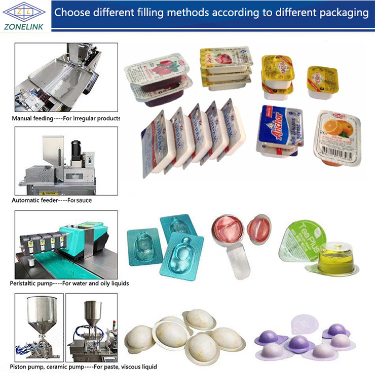 Aluminum Plastic Automatic Packing Machine Electric Blister Packing Machine