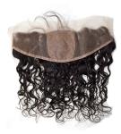 Silk Base 13x4 Lace Closure Water Wave Natural Looking Hair Closures