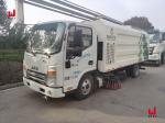 JAC Street Sweeper Truck Cleaner 4x2 Road Sweeper Truck