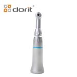 External Water Low Speed Dental Handpieces Push Button Contra Angle