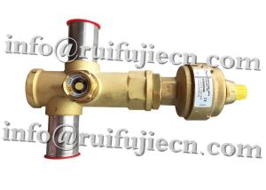 Quality ETS25 Electronic Expansion Valve For Air Conditioner wholesale