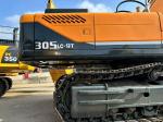 Original Brand Hyundai 30 Tons Used Hydraulic Crawler Excavators With 169 Power