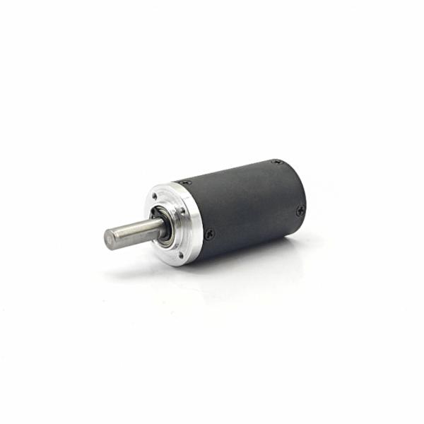 24MM Planetary Powder Metallurgy 1/14~1/576 90% ≤3° for medical equipment, with
