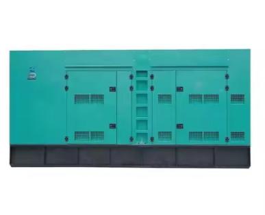 SHX 700KVA Electric Generators Soundproof Dynamo Generator Chinese Manufacturer