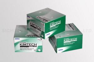 Quality KIMWIPES Fiber Optic Tools / Fiber Optic Wipes CE RoHS Certification wholesale