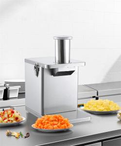 Quality Stainless Steel Electric Vegetable Chopper Machine for Quick and Easy Food Preparation wholesale