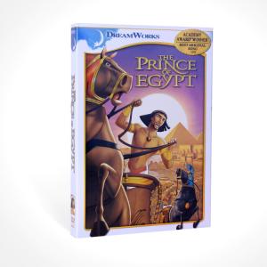 Quality wholesale The Prince of Egypt disney dvd movies kids movie Children movie accept mix order wholesale