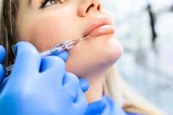 1ml Hyaluronic Acid Gel Filler Injections Nose Lip Breast Buttock Enlargement