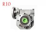 Large Output Torque VF75 Aluminium Worm Gear Reducer