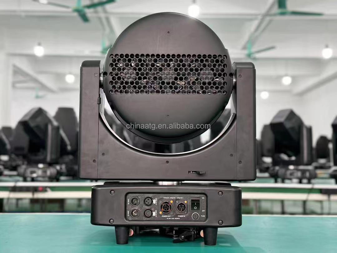 Big Bee Eyes LED Stage Moving Head Light 300w 19pcs
