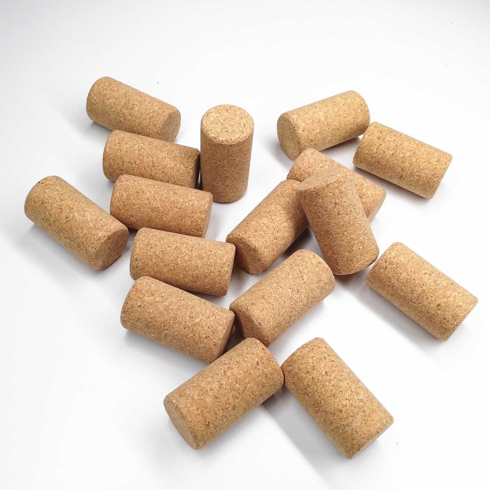 Custom Hot Sale Wholesale Factory Price Reusable Cork Stopper
