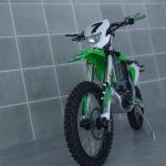 120Km/H Green Enduro Off Road Motorcycles 200-400CC Sport Dirtbike