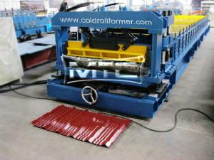 Quality Step Tile Roll Forming Machine wholesale
