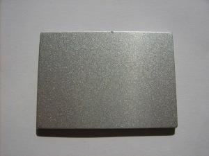Quality PVDF / PE Aluminium Composite Sheet Fireproof For Curtain Wall Decoration wholesale
