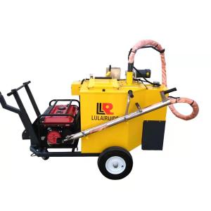 Quality 120L Hot Melt Concrete Road Crack Asphalt Joint Sealing Machine wholesale