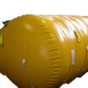 Quality Heavy Duty Inflatable Air Bags Floating Boat Lift PVC Infltable Bag wholesale
