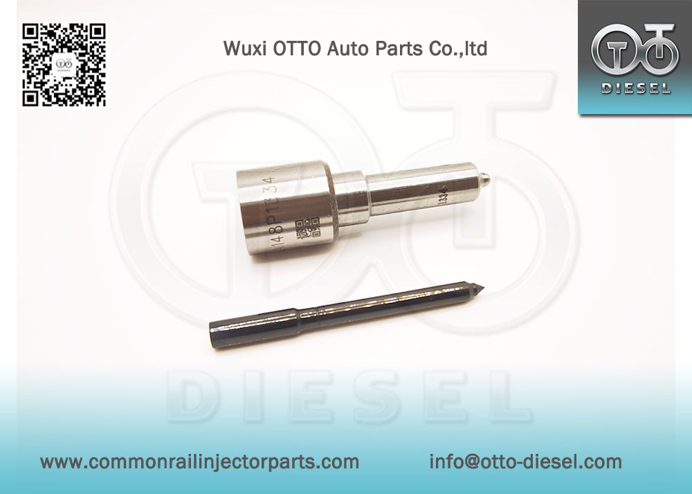 DLLA148P1334 Common Rail Nozzle For Injectors 0 445110175 / 0986435089