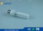 Compact Fluorescent CFL LED Light 2 Pin SDCM < 5 Tricolor Powder