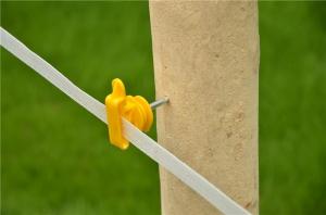 Quality Electric fence ribbon for goat farming QL713 wholesale
