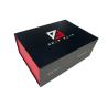 Buy cheap Luxury Handmade Collapsible Magnetic Foldable Paper Folding Shoes Box Gift from wholesalers