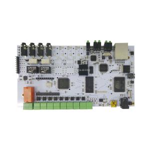 Quality Turnkey Ru 94v0 RoHS E170968 FR4 Fast PCB Board Assembly wholesale