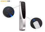 Tempered Anti Theft H48.9mm Single Door Cabinet Lock