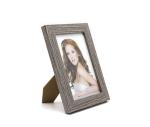 Deep Wooden Box Photo Frames , Eco Friendly 5x7 Picture Frames ISO Approved