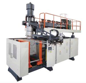Quality Autoparts Plastic Blow Moulding Machine , Pet Stretch Blow Moulding Machine With Digital Unit wholesale