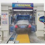 Effective Tunnel Car Washer Pressure Washing Vehicle Equipment Solutions