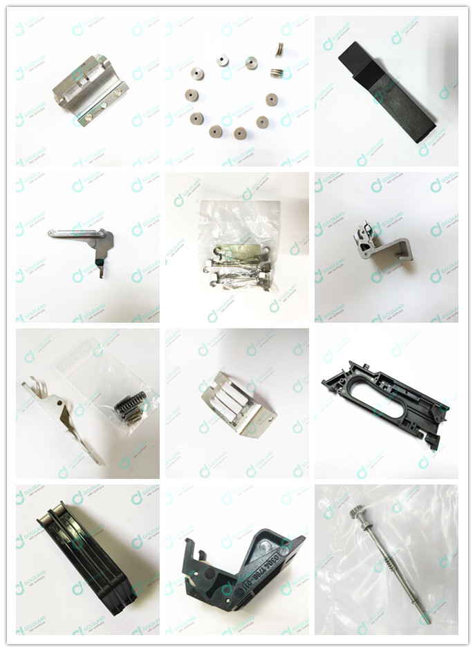 smt spare part Siemens Siplace ASM feeder part Magnet Sensor Tape Follower 03003219 Siemens X series 8mm feeder