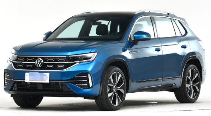 VW Tayron 2023 330TSI Plus 4WD R-Line Wisdom Edition Medium SUV 5 Door 5 Seats