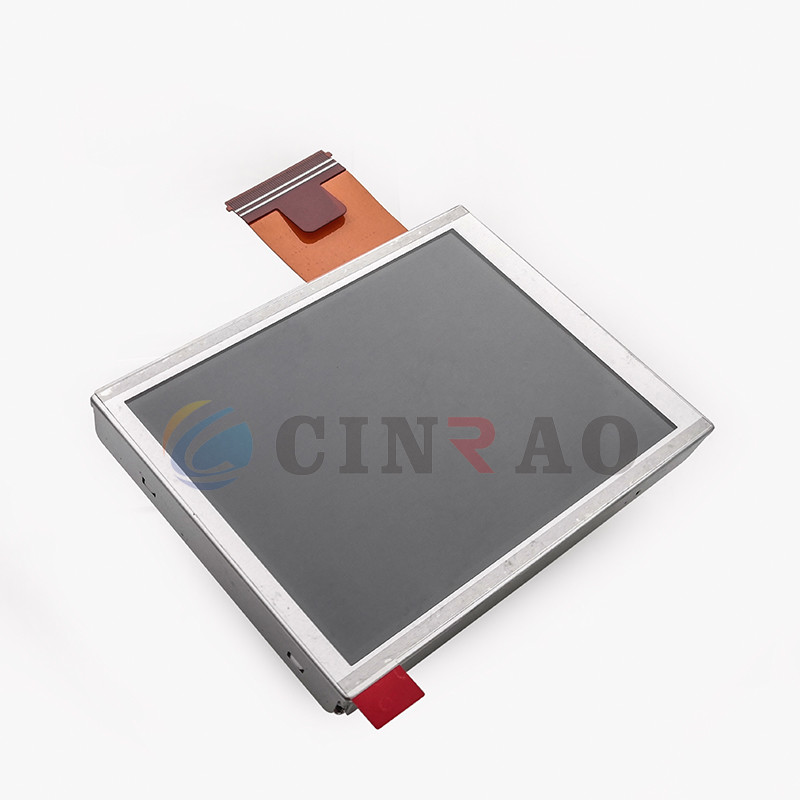 3.5 Inch Tianma Car LCD Module / TFT Gps LCD Display TM035HDZP08 High Precision