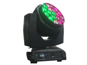 Quality Bee Eye 19x15W Moving LED K10 Wash Beam Zoom Stage Lighting wholesale