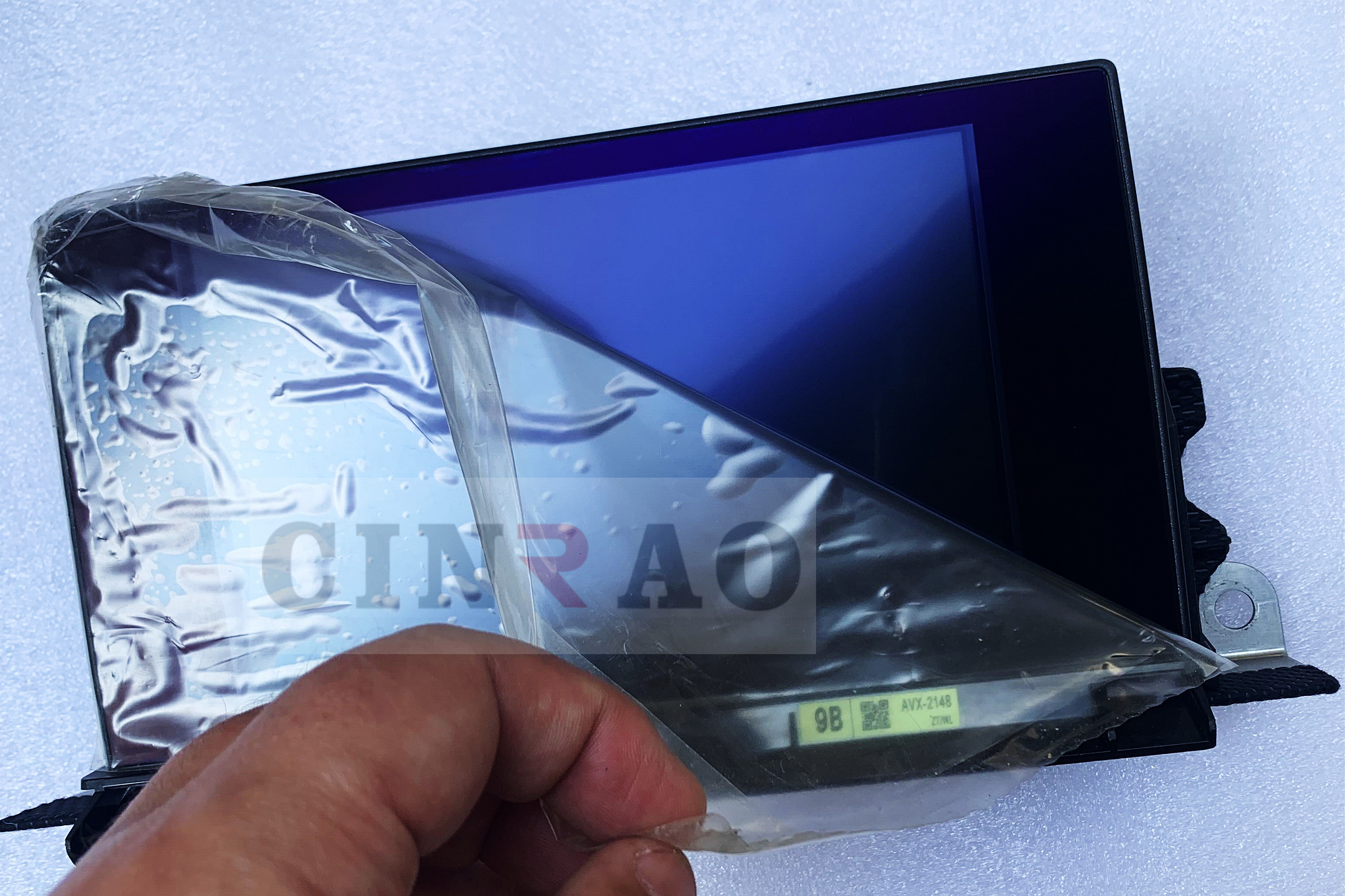 Toyota Lexus NX 86110-78020 AVX-2148 Display Screen Assembly Car GPS Navi Replacement