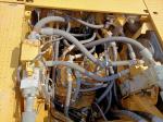 Used Crawler Excavator good working cat excavator price machineryJapanese used