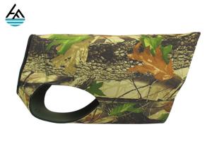 Quality SCR Browning Neoprene Waterfowl Dog Vest , Duck Hunting Dog Vest Double Sides Fabric wholesale