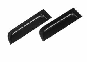 Quality Length 600mm Toyota Coaster Bus Parts Iron Front Top Decoration Board wholesale