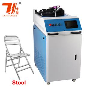 Quality Wobble Head 2000w Handheld Fiber Laser Welding Machine For Metal Steel Iron Welding wholesale