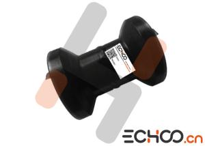Quality Kubota KX91-3 Mini digger bottom roller / down roller for excavator parts wholesale